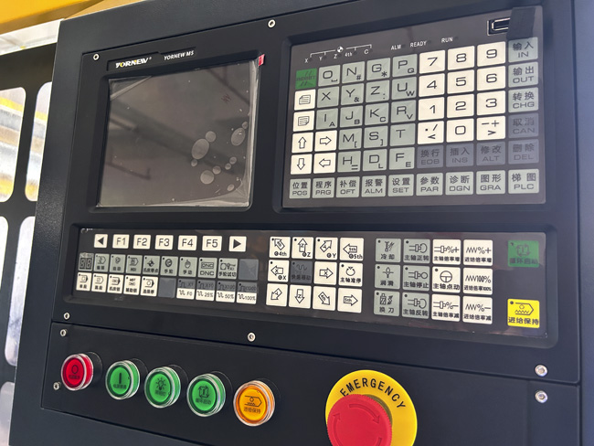 YORNEW M5數(shù)控系統(tǒng)
